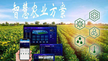 智慧农业解决方案